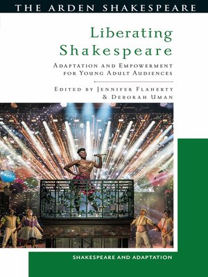 cover image of Liberating Shakespeare